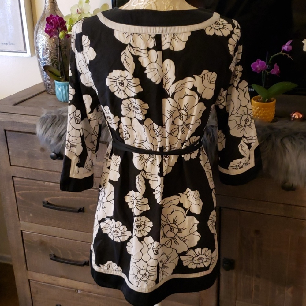 🖤bebe Tunic - Picture 4 of 8